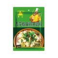 Green Sichuan Peppercorn Mala Fish Cooking Sauce 青花椒麻辣鱼调料