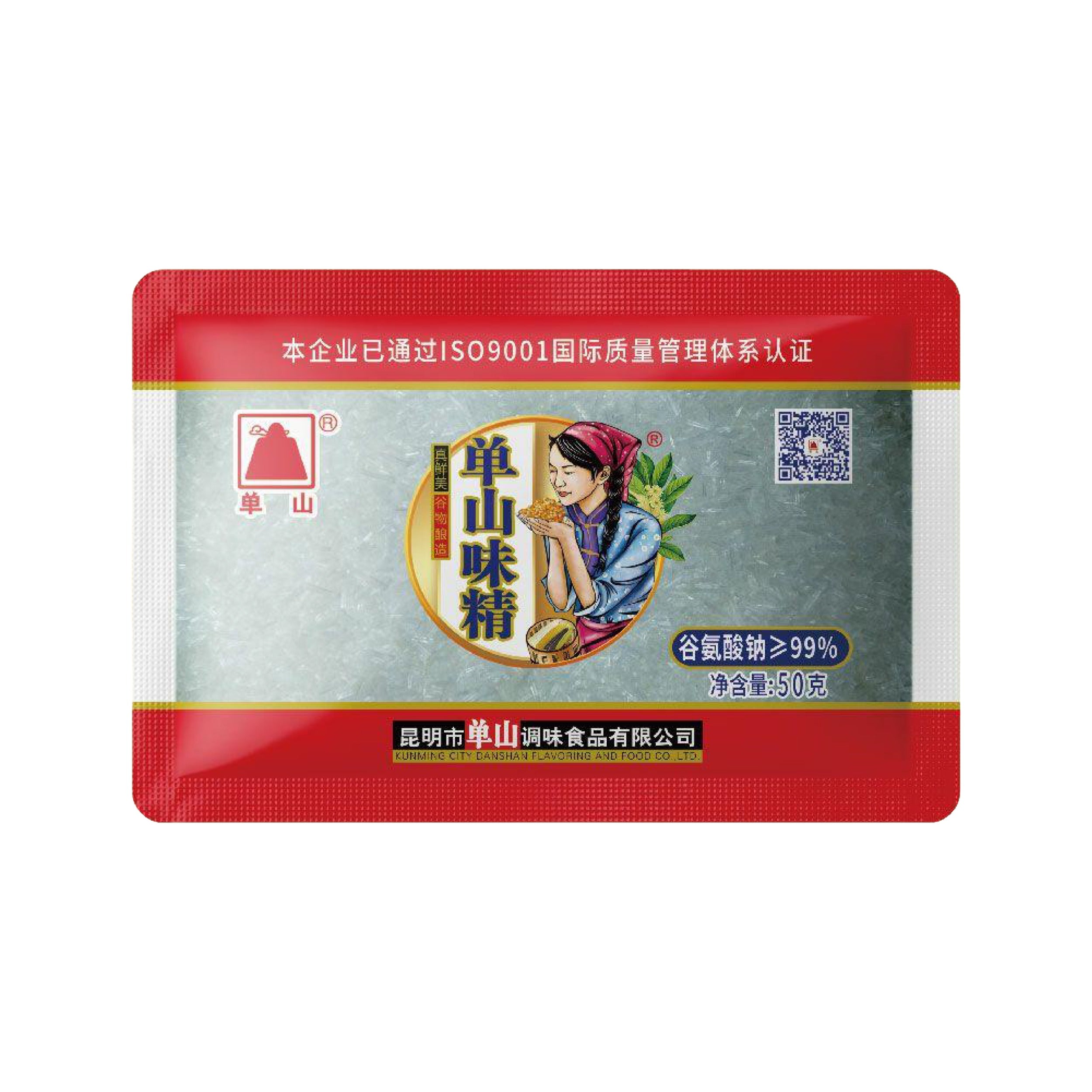 Danshan Monosodium Glutamate (MSG) 单山味精