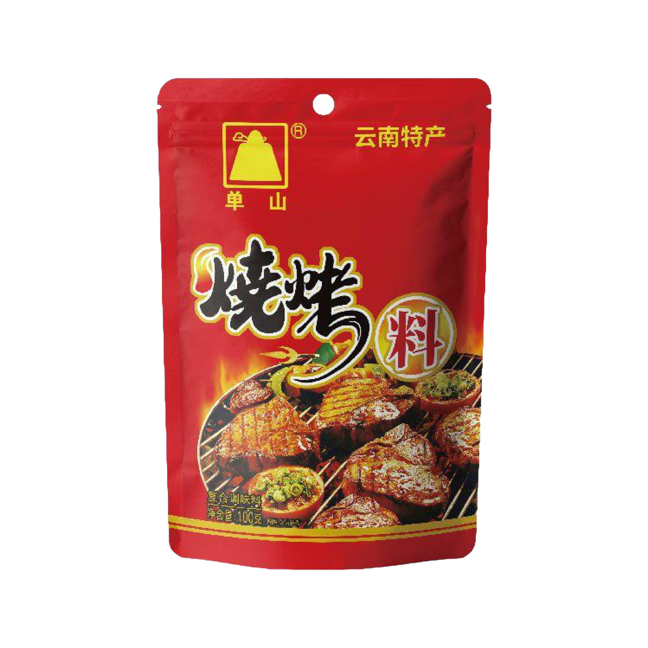 Barbecue Seasoning Mix 烧烤料